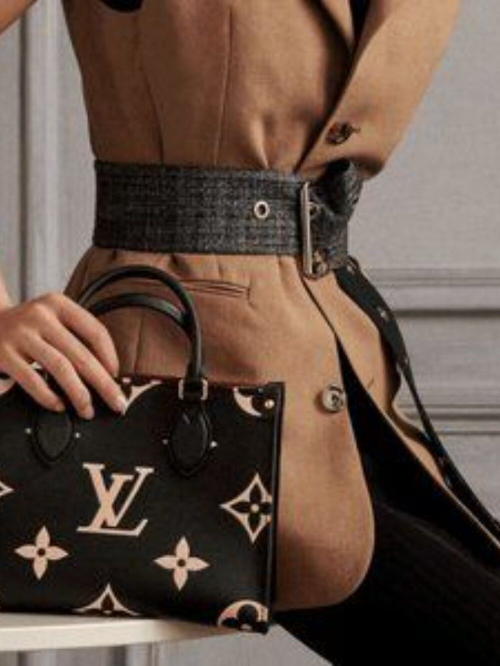 🎄🍒Louis Vuitton Women ONTHEGO PM M45659 Bag - Picture 3 of 6